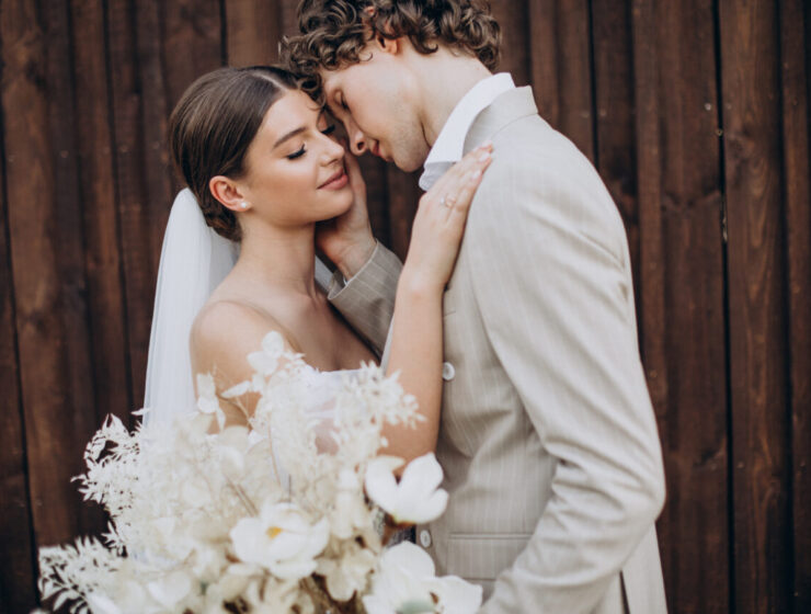 Brautpaar Hochzeit Gladbeck