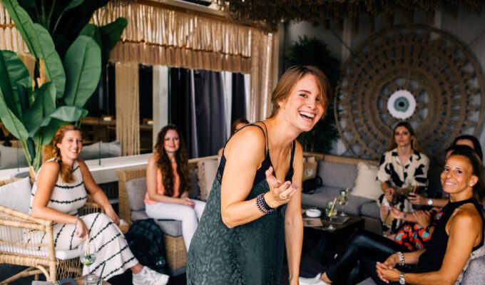 selbstständig als Hochzeitsplaner